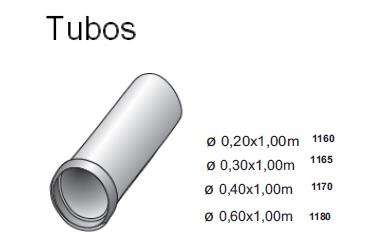 Catalogo Tubos